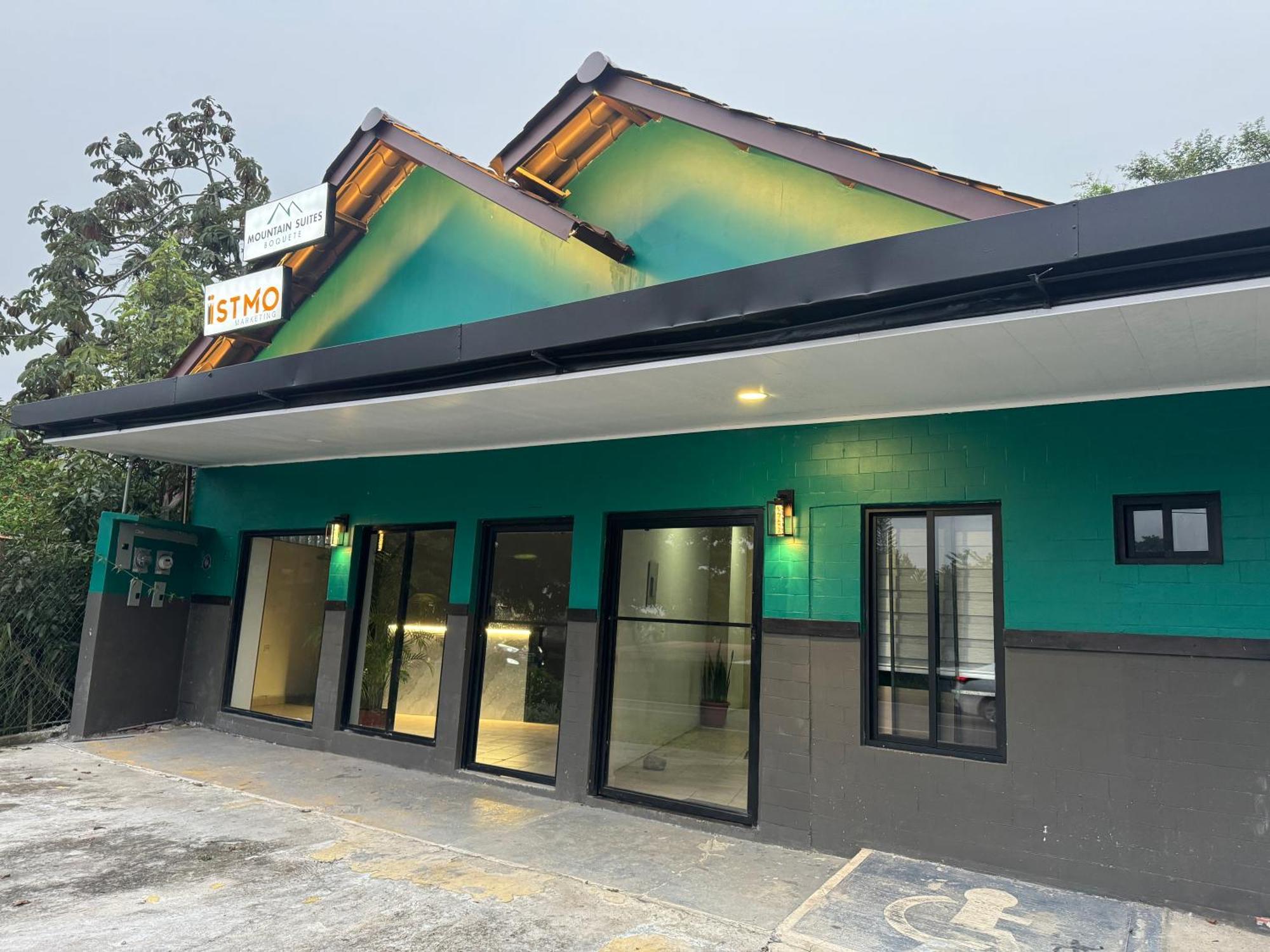 Mountain Suites Bajo Boquete Exterior foto